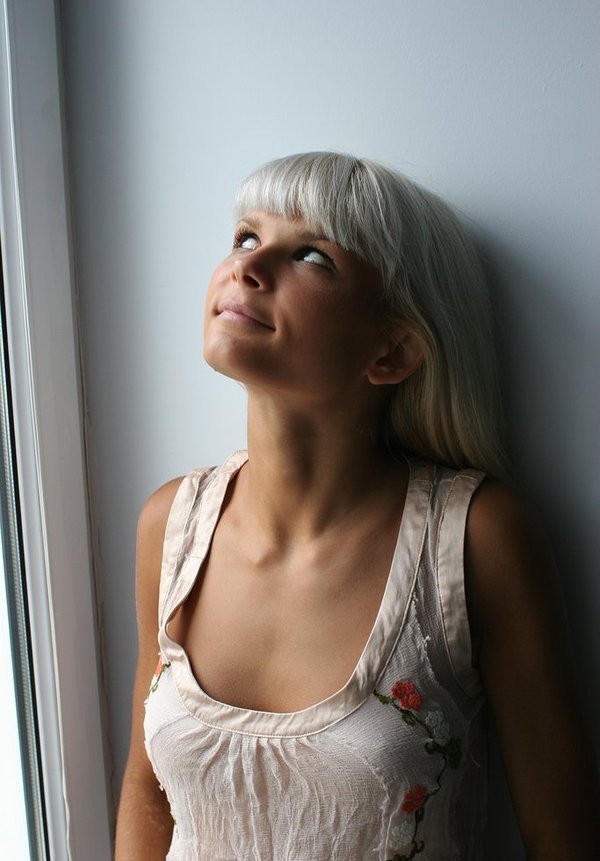 Оля, 29 лет, 0 размер груди