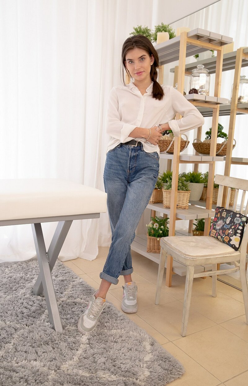 Александра, 23 года, 1 размер груди